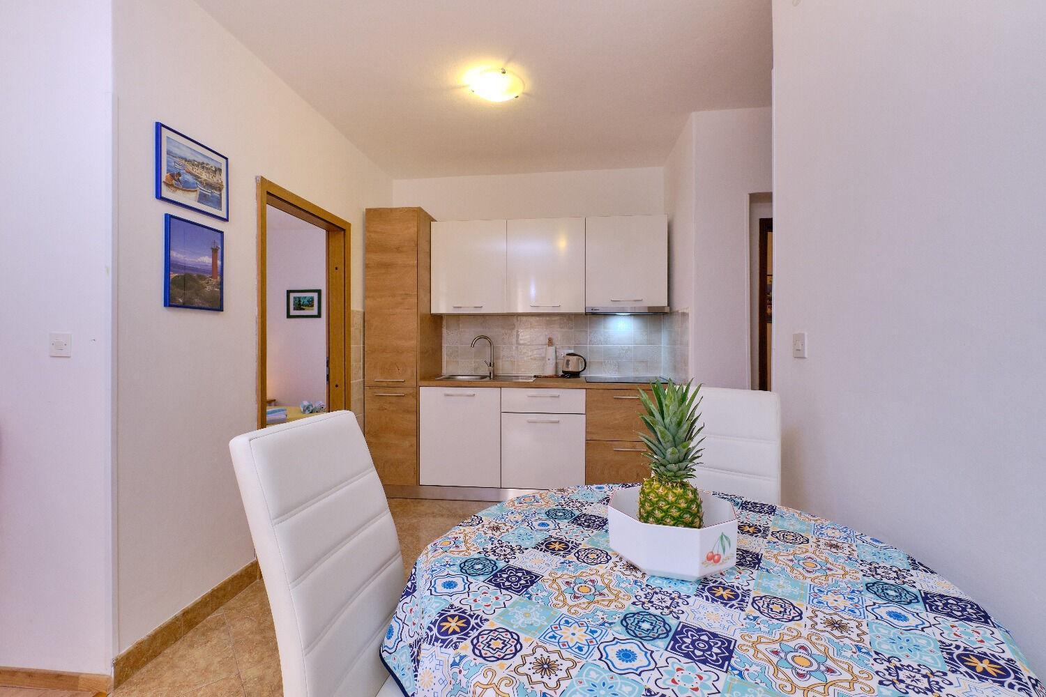 Apartments Nada - 150 M From Sea มาลีโลชินจ์ ภายนอก รูปภาพ
