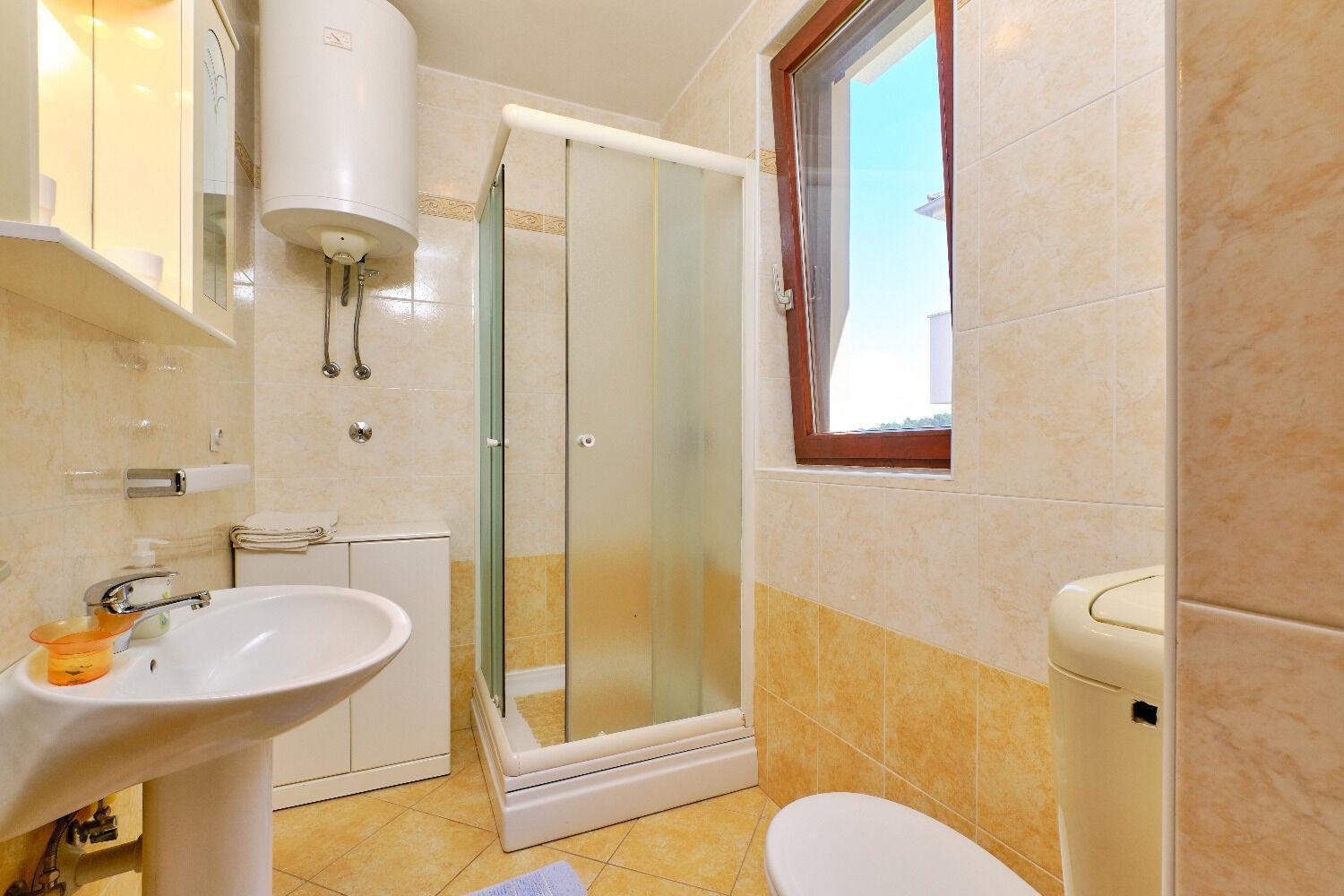 Apartments Nada - 150 M From Sea มาลีโลชินจ์ ภายนอก รูปภาพ