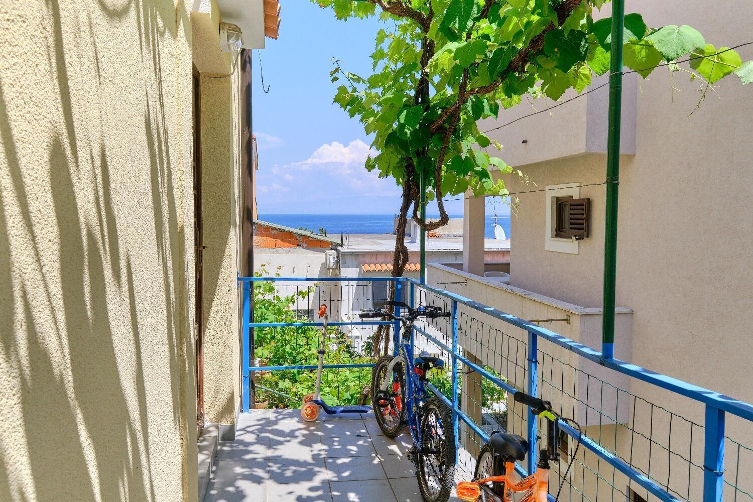 Apartments Nada - 150 M From Sea มาลีโลชินจ์ ภายนอก รูปภาพ